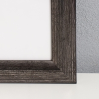 Фоторамка пластик "МИРАМ" 40х60 см, грецкий орех (пластиковый экран) Фоторамка пластик "МИРАМ" 40х60 см, грецкий орех (пластиковый экран)