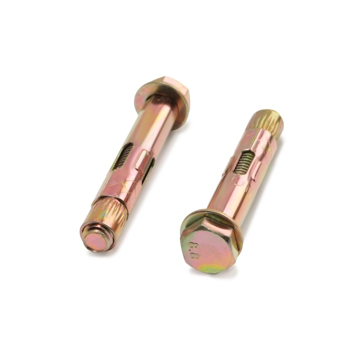 Анкерный болт ТУНДРА, оцинкованный, 10х60, 90 шт