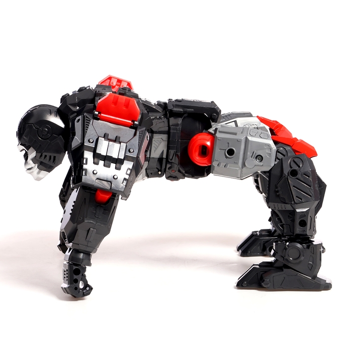 Робот «Горилла», с металлическими элементами, трансформируется Робот «Горилла», с металлическими элементами, трансформируется