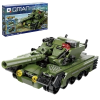 Конструктор Безграничные Идеи «Военная техника», 3 в 1, 329 деталей Конструктор Безграничные Идеи «Военная техника», 3 в 1, 329 деталей
