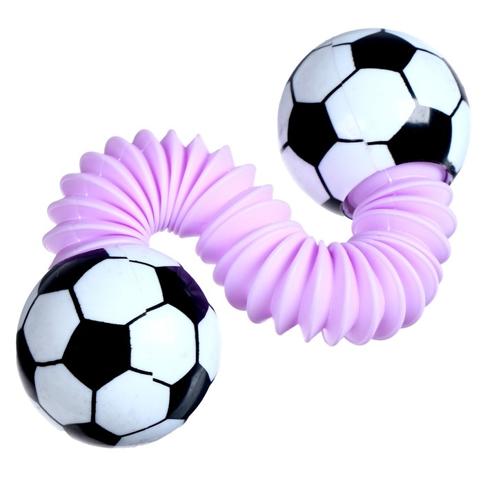 Развивающая игрушка "Спорт" световая, виды МИКС