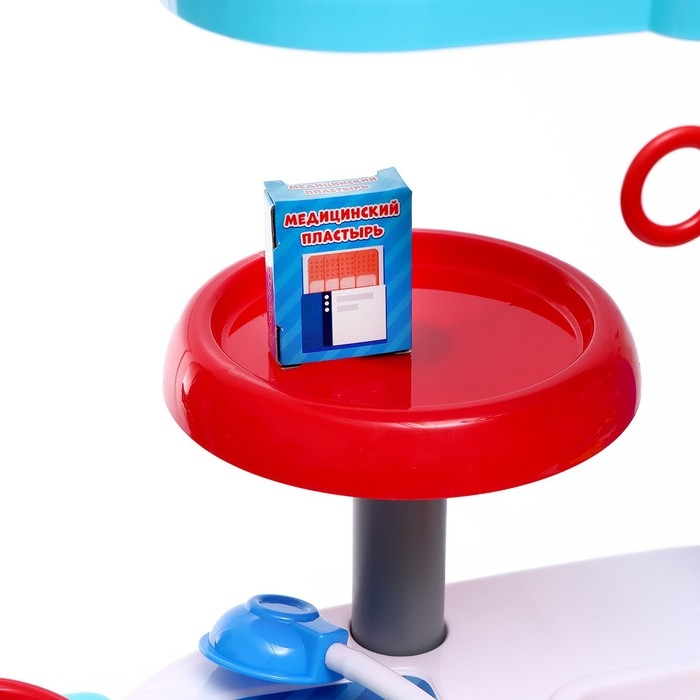 Игровой модуль &laquo;Лучший доктор&raquo; с аксессуарами