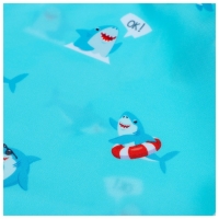 Плавки для плавания ONLYTOP &laquo;Акулы&raquo;, р. 26