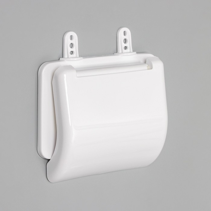 Набор для ванной комнаты «Олимпия», цвет белый Набор для ванной комнаты «Олимпия», цвет белый