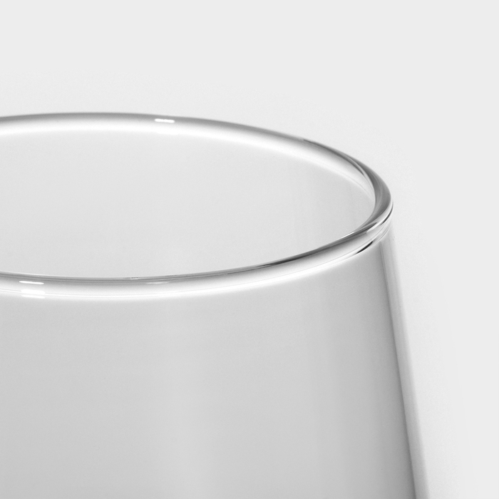 Стакан стеклянный &laquo;Аллегра&raquo;, 425 мл