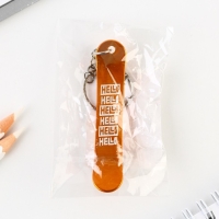 Брелок для ключей «Hello», 11 х 1.1 см Брелок для ключей «Hello», 11 х 1.1 см