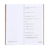 Еженедельник датированный 2025 года, 80х165 мм, 64 листа ESCALADA, мягкая обложка из искусственной кожи, блинтовое тиснение, блок 70 г/м², бежевый Еженедельник датированный 2025 года, 80х165 мм, 64 листа ESCALADA, мягкая обложка из искусственной кожи, блинтовое тиснение, блок 70 г/м², бежевый