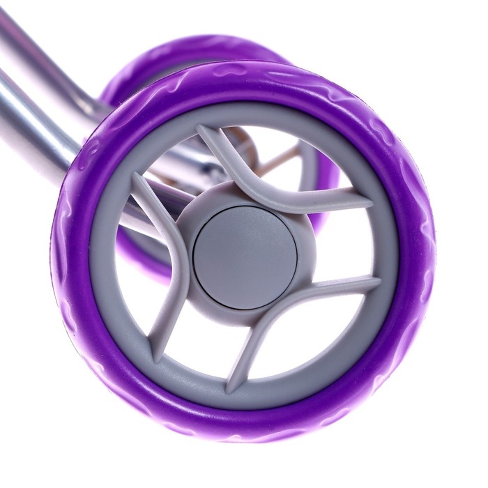 Коляска универсальная для кукол, металлический каркас