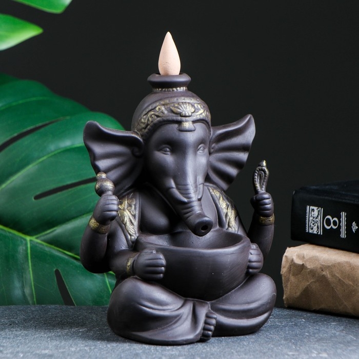 Подставка для благовоний Подставка для благовоний "Ганеша"