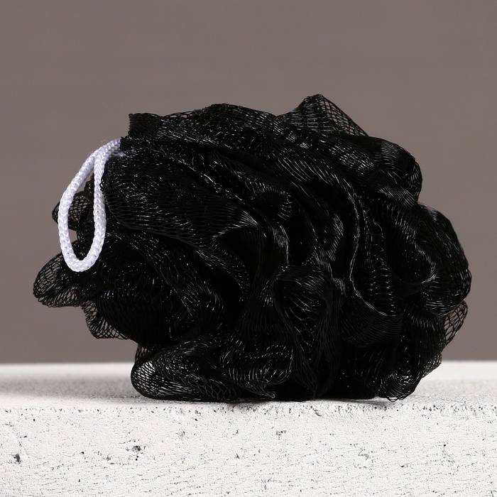 Подарочный набор косметики &laquo;С Новым Годом!&raquo;, гель для душа 250 мл и мочалка для тела, ЧИСТОЕ СЧАСТЬЕ