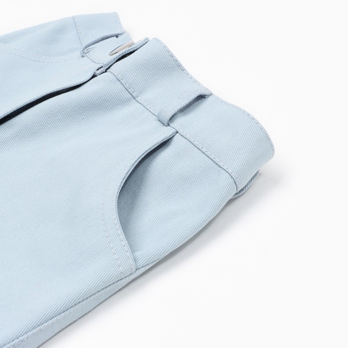 Джинсы для девочки KAFTAN р. 30 (98-104 см), голубой