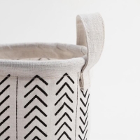 Текстильная корзинка &laquo;Марокко&raquo;, 14&times;12 см