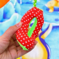 Развивающий коврик с дугами «Арктика-2», 100×87 см, Дельфин Развивающий коврик с дугами «Арктика-2», 100×87 см, Дельфин