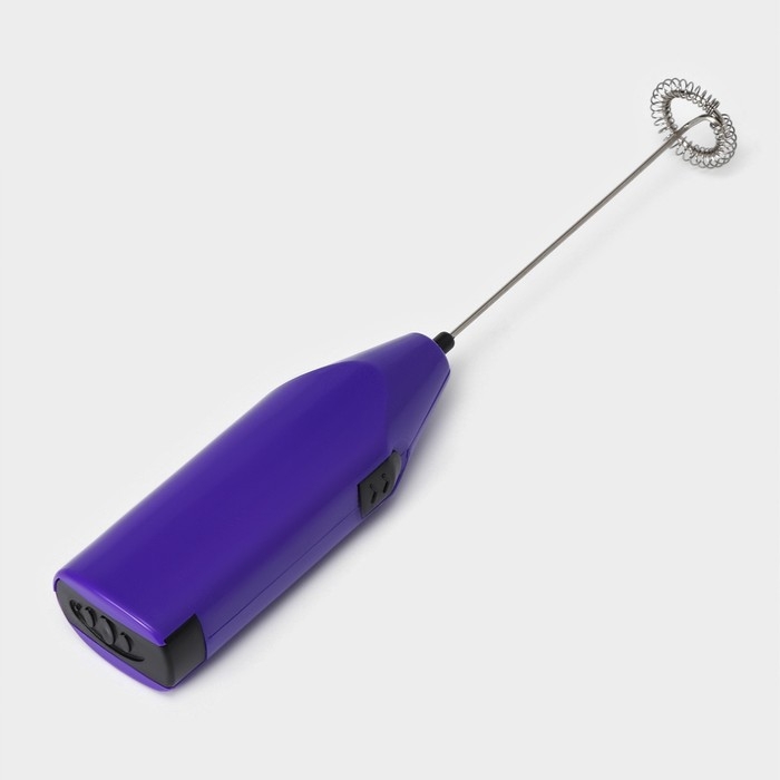 Капучинатор, 20×4×2,5 см, цвет МИКС Капучинатор, 20×4×2,5 см, цвет МИКС