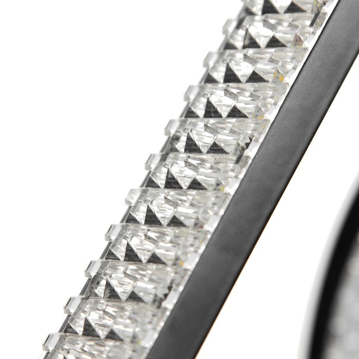 Светильник BayerLux "Сел" LED 45Вт черный 20х44х45 см