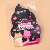 Жевательная резинка-сладкая вата &laquo;Полный ватафак&raquo;, вкус: кола, 5 г.