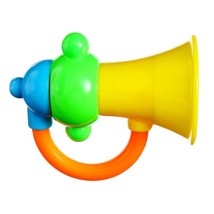 Набор погремушек &laquo;Африка&raquo;, 4 шт., Крошка Я