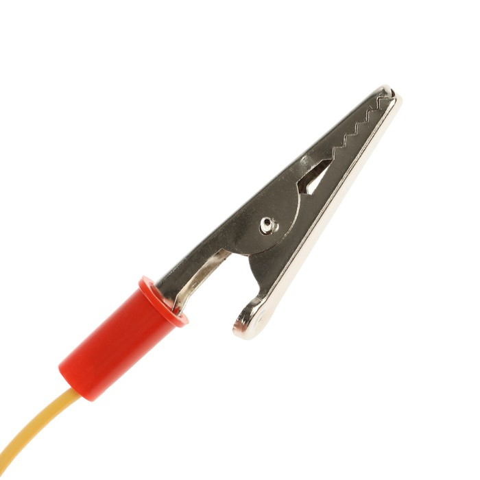 Индикатор напряжения автомобильный ГЛАВДОР с автоматическим определением полярности Индикатор напряжения автомобильный ГЛАВДОР с автоматическим определением полярности