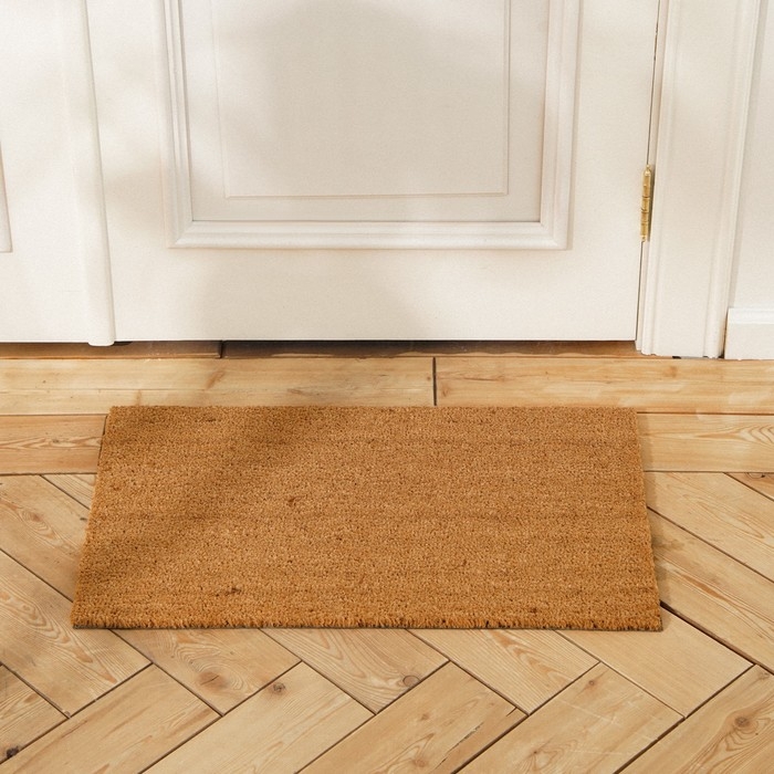Коврик придверный SL Home, 45×75 см, кокосовое волокно Коврик придверный SL Home, 45×75 см, кокосовое волокно