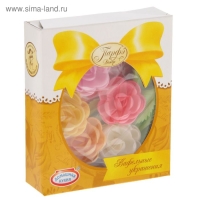 Набор кондитерский &laquo;Вафельные украшения с посыпками&raquo;, 17.2 г, МИКС