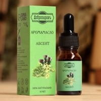 Эфирное масло "Абсент", удобный дозатор, 10 мл "Добропаровъ" Эфирное масло "Абсент", удобный дозатор, 10 мл "Добропаровъ"