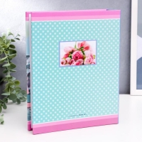 Фотоальбом на 200 фото "Нежность" Фотоальбом на 200 фото "Нежность"