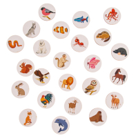 Сортер &laquo;Запоминаем животных&raquo;