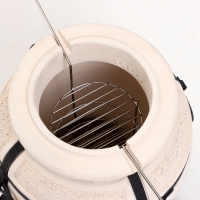 Набор Тандыр Донской Вип: тандыр, подставка, чехол, шампурница, решетка Набор Тандыр Донской Вип: тандыр, подставка, чехол, шампурница, решетка