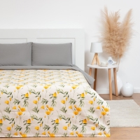 Покрывало Этель Maquis, 200*215 см, 100% хлопок Покрывало Этель Maquis, 200*215 см, 100% хлопок