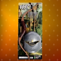 Набор рыцаря &laquo;Лучник&raquo;, 4 предмета