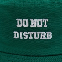 Панама MINAKU с надписью, цвет зеленый, р-р 56--58 Панама MINAKU с надписью, цвет зеленый, р-р 56--58