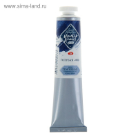 Краска художественная темперная в тубе 46 мл, ЗХК "Мастер-класс", голубая "ФЦ", 1604500 Краска художественная темперная в тубе 46 мл, ЗХК "Мастер-класс", голубая "ФЦ", 1604500
