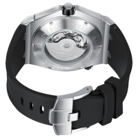 Часы наручные механические, мужские, d-4.2 см, водонепроницаемые, светящиеся Часы наручные механические, мужские, d-4.2 см, водонепроницаемые, светящиеся