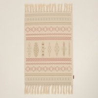 Коврик SL Home Cotton 60*90 см, 50% хл, 50% п/э Коврик SL Home Cotton 60*90 см, 50% хл, 50% п/э