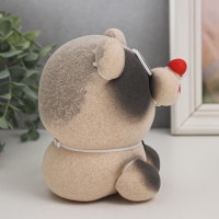 Растущий подарок травка Экоживчик "Панда" Растущий подарок травка Экоживчик "Панда"