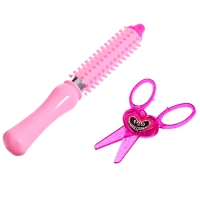 Игровой набор парикмахера &laquo;Самая красивая&raquo;, в сумочке