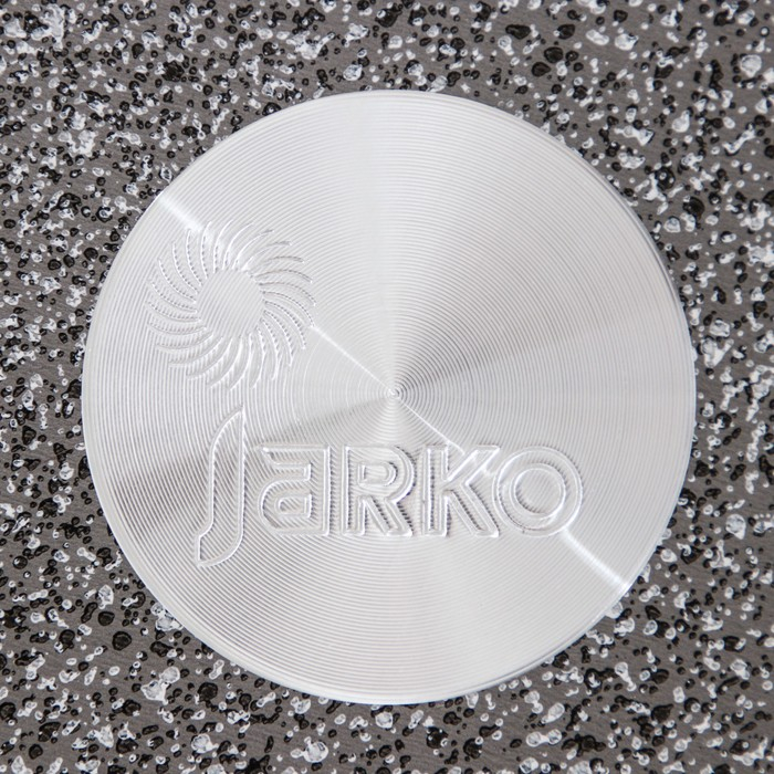 Сковорода Onyx, d=22 см, съёмная ручка, стеклянная крышка, антипригарное покрытие, цвет серый Сковорода Onyx, d=22 см, съёмная ручка, стеклянная крышка, антипригарное покрытие, цвет серый