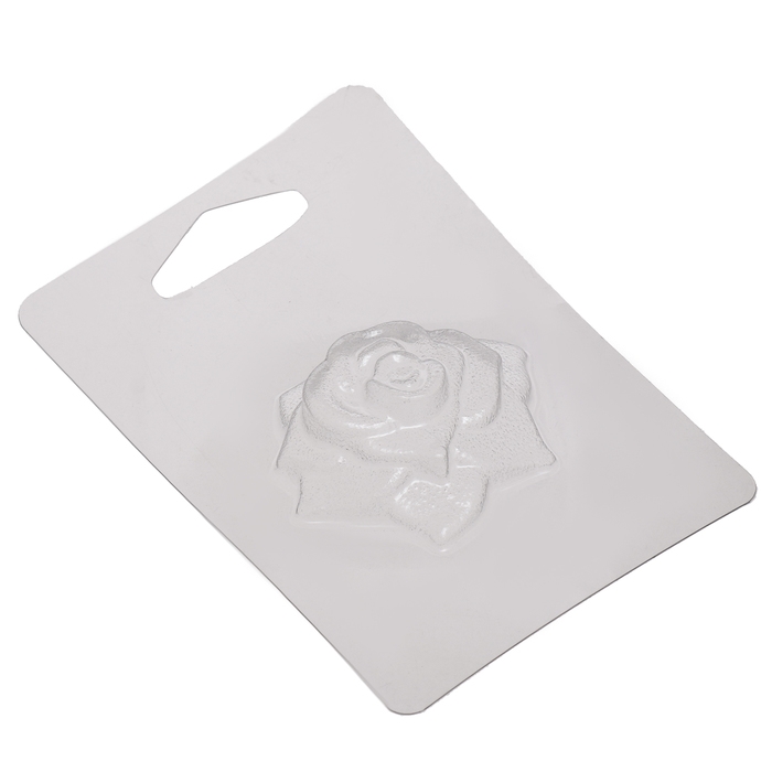 Набор для творчества. Бомбочки для ванн своими руками &laquo;Прекрасная роза&raquo;