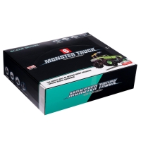 Машина металлическая «Джип», открываются двери, капот, инерция, МИКС Машина металлическая «Джип», открываются двери, капот, инерция, МИКС