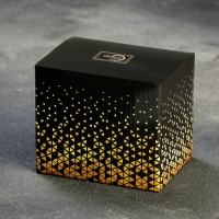 Кружка керамическая &laquo;Лучший мужчина&raquo;, 300 мл, цвет чёрный