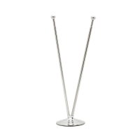 Флагшток напольный двойной 2 м, телескопический, платформа d-30 см, набор 2 шт Флагшток напольный двойной 2 м, телескопический, платформа d-30 см, набор 2 шт