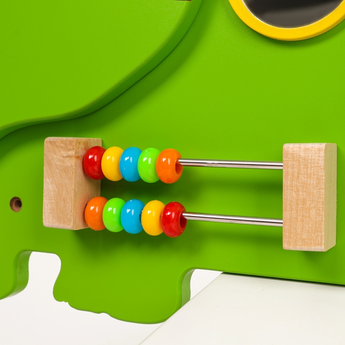 Бизиборд «Динозавр», 35 × 93 × 7 см Бизиборд «Динозавр», 35 × 93 × 7 см