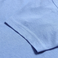 Футболка мужская однотонная, цвет светло-голубой, размер 48 Футболка мужская однотонная, цвет светло-голубой, размер 48