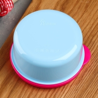 Ланч - бокс круглый «Люблю еду», 150 мл Ланч - бокс круглый «Люблю еду», 150 мл