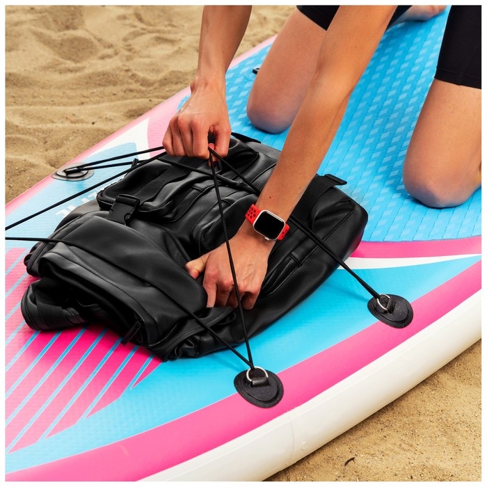 SUP доска надувная универсальная KELPIE 11 SUP доска надувная универсальная KELPIE 11", 335х80х15 см