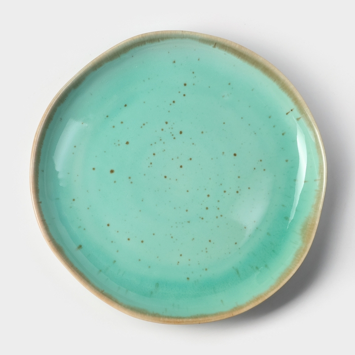 Тарелка фарфоровая Nordic, d=26,5 см, h=3,3 см