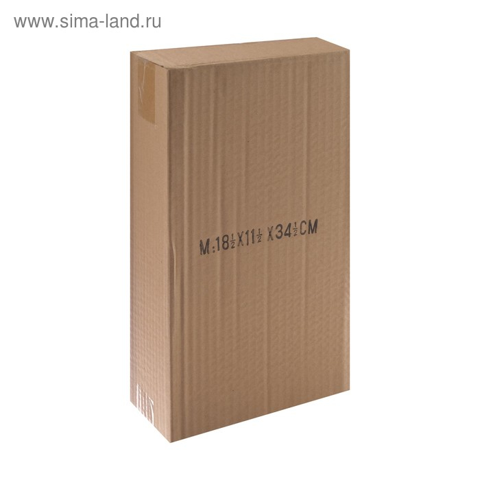 Светильник настенный Luazon Lighting 2хE27х60 Вт Светильник настенный Luazon Lighting 2хE27х60 Вт "Модерн", пластик, вверх и вниз, черный