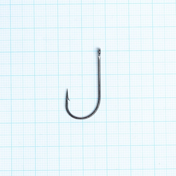 Крючки "Волжанка" Viking № 3/0, 10 шт