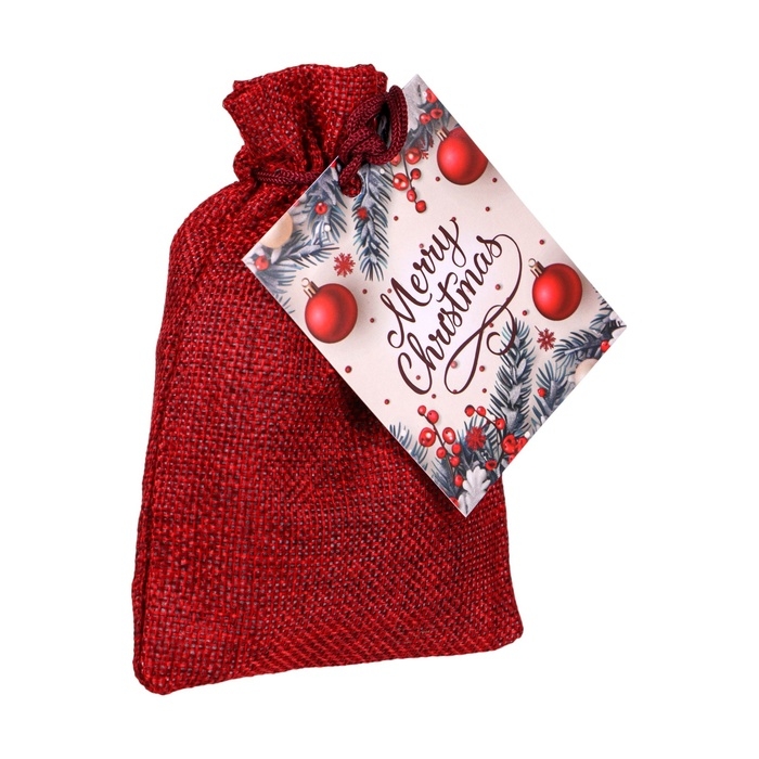 Чай новогодний со вкусом апельсина и коньяка, черный листовой, 30 г Чай новогодний со вкусом апельсина и коньяка, черный листовой, 30 г