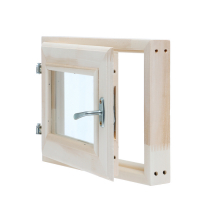 Окно, 30×40см, двойное стекло ЛИПА Окно, 30×40см, двойное стекло ЛИПА